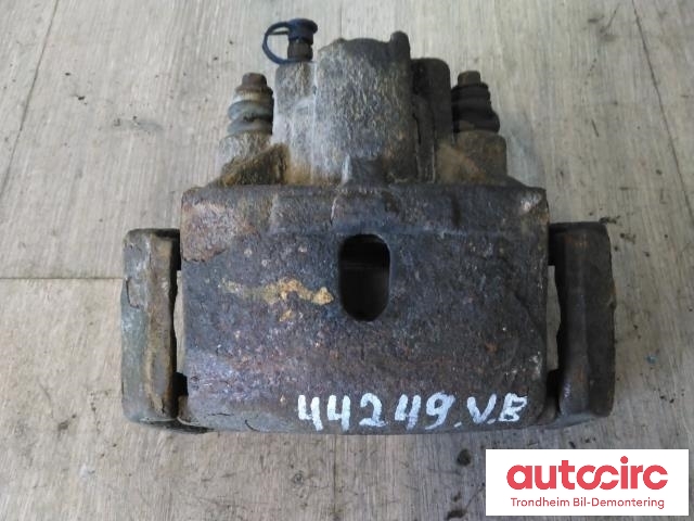 Bremsecaliper venstre bak til Dodge Ram 2003-2008 (Type III) (..|)