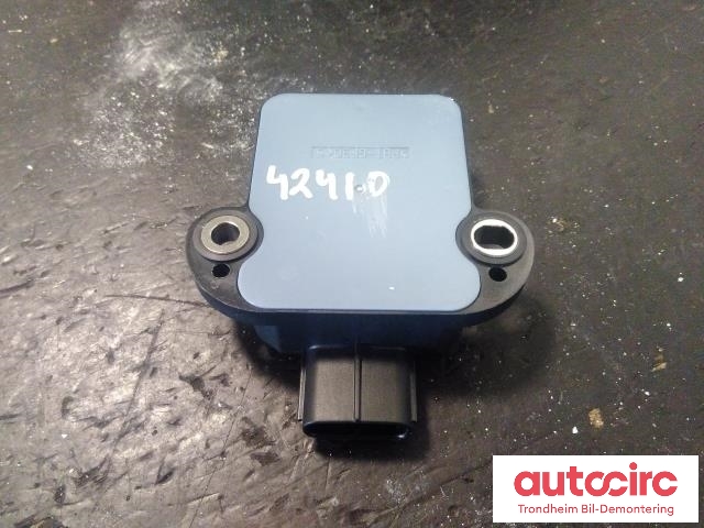 Sensor akselerasjonssensor/ESP DUO til Lexus IS 2013-2020 (Type III) (XE30) (XE30) (DENSO|8918350030|89183-50030|174500-5576)