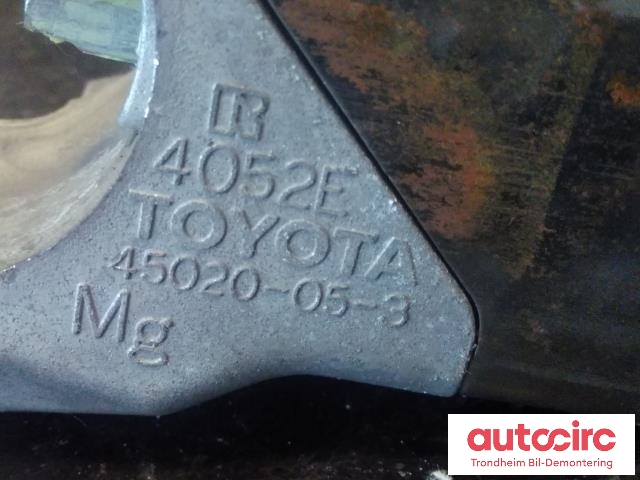 Rattaksel til Lexus IS 2013-2020 (Type III) (XE30) (XE30) (IKKE RATTAKSEL, RATTLÅS|4502053050|45020-53050|45020-05-3)