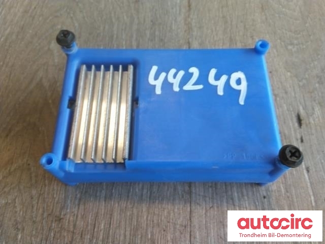 Styreenhet girkasse til Dodge Ram 2003-2008 (Type III)  (..|P56028589AD|T9TRB19441XLDS|)
