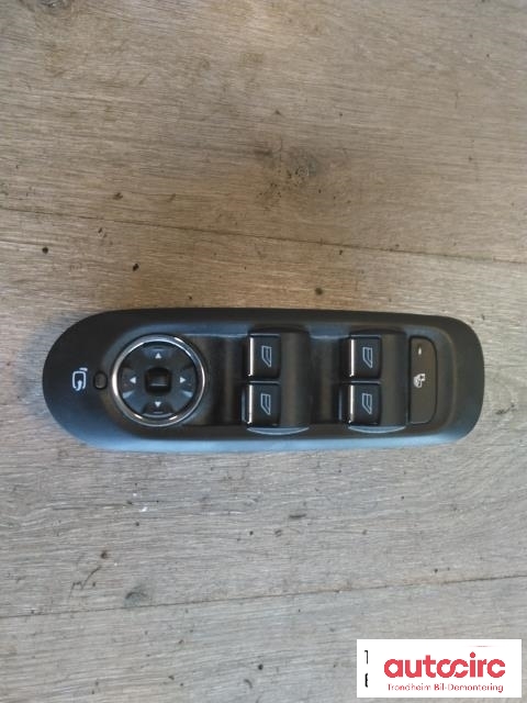 Bryter ruteheis førerdørspanel til Ford Galaxy, 2010-2015 (Type III, Fase 2)  (FORD|A171-2AM9692)