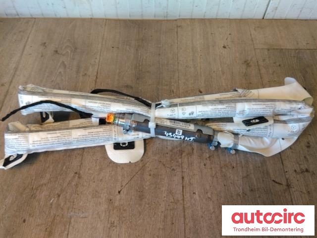Airbag gardin høyre til Mercedes E-Klasse, 2009-2013 (Fase 1) (W212) (W212) (AUTOLIV|A2128602002)