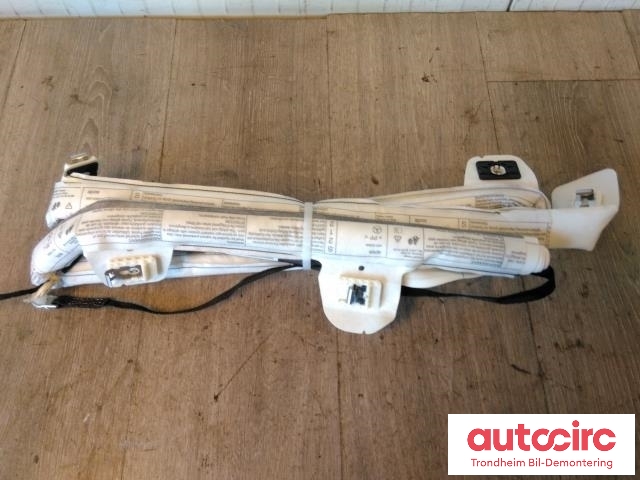 Airbag gardin venstre til Mercedes E-Klasse, 2009-2013 (Fase 1) (W212) (W212) (AUTOLIV|A2128601902)