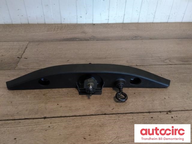 Viskeroverføring til BMW 3-Serie 2012-2018 (F30/F31/F34) (F30/F31/F34) (BOSCH|7268921|61627268921|3398006257)