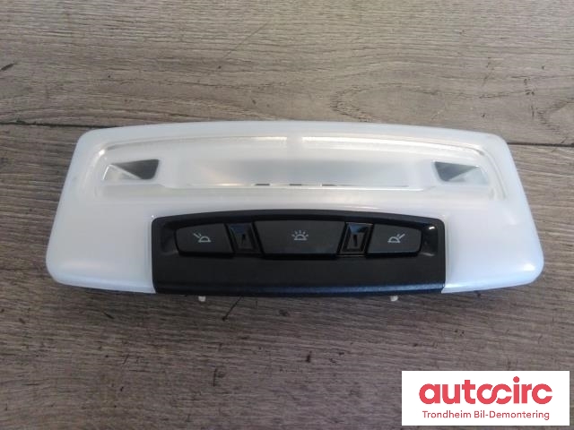 Taklyspanel til BMW 3-Serie 2012-2018 (F30/F31/F34) (F30/F31/F34) (HELLA|43927793202|179349-00|63319312494)