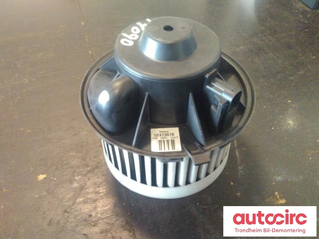 Varmeapparat motor til Chevrolet Suburban 2002-2006  (VALEO|52473678|12475857|)
