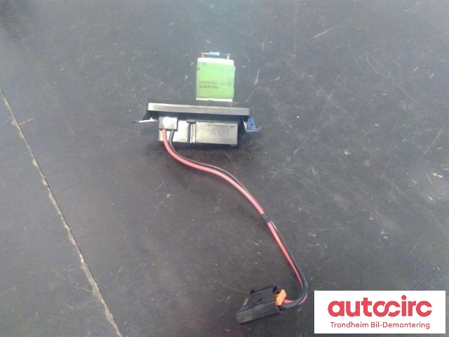 Varmeapparat motstand til Chevrolet Suburban 2002-2006  (..|88986482|16456380|)