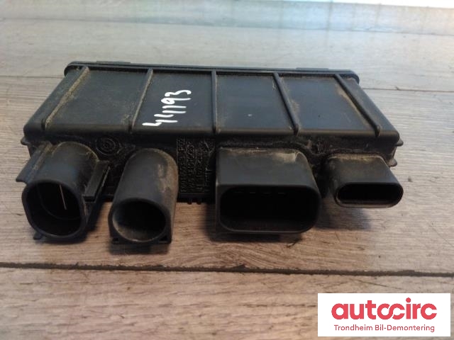 Styreenhet diverse til BMW 3-Serie 2012-2018 (F30/F31/F34) (F30/F31/F34) (..|8647255|12638647255|P00146531)