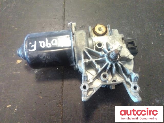 Viskermotor frontrute til Chevrolet Suburban, 2002-2006  (VALEO|15065663)