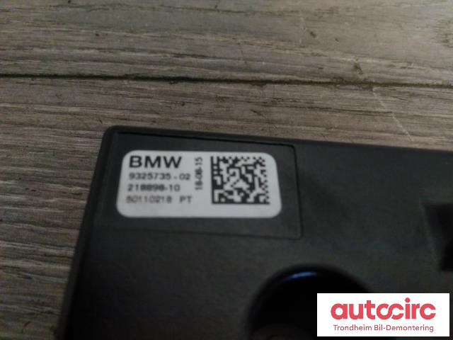 Styreenhet antenne til BMW 3-Serie 2012-2018 (F30/F31/F34) (F30/F31/F34) (..|9325735|65209325735|65209230911)