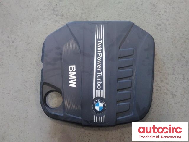 Motordeksel over motor til BMW 7-Serie, 2009-2015 (F01/F02/F03/F04) (F01/F02/F03/F04) (..|8513453)
