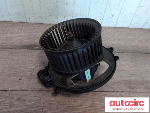 Varmeapparat motor til BMW 1-Serie, 2011-2015 (Fase 1) (F20/F21) (F20/F21) (VALEO|T1014415A)