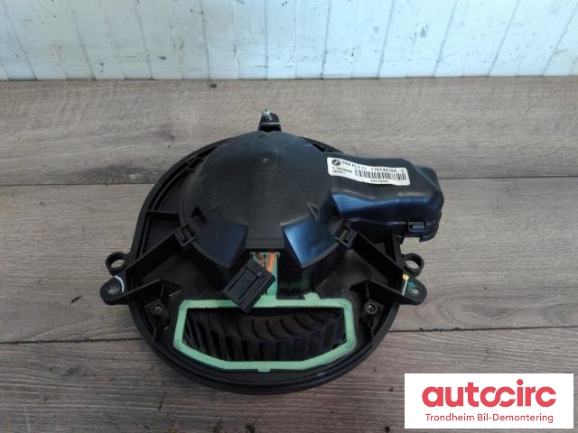 Varmeapparat motor til BMW 1-Serie 2011-2015 (Fase 1) (F20/F21) (F20/F21) (VALEO|T1014415A|9350395|64119350395)
