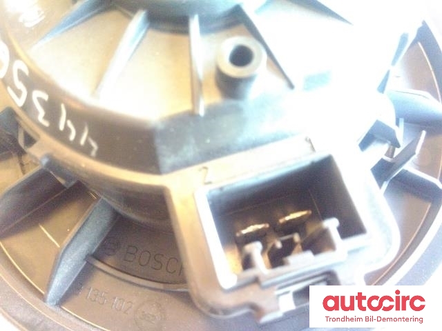 Varmeapparat motor til VW E-Up 2013-2019  (BOSCH|12E820015|0130115601|3137231059)