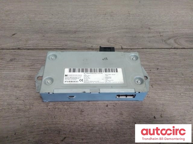 Styreenhet diverse til Volvo XC90, 2007-2014 (Type I, Fase 2)  (HARMAN/BECKER|31266142)