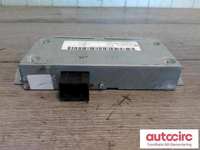 Styreenhet diverse til Volvo XC90 2007-2014 (Type I, Fase 2) (HARMAN/BECKER|31266142|)