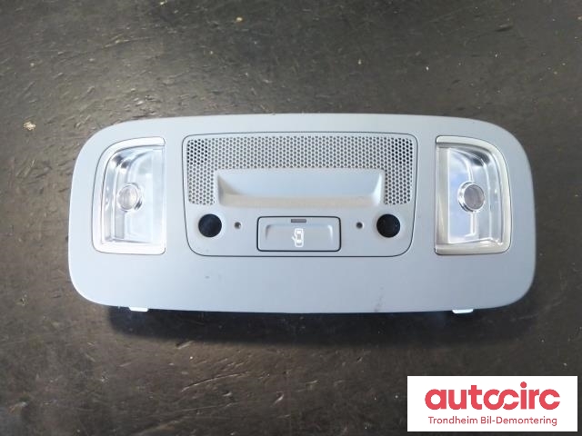 Taklyspanel til Audi TT, 2015-->> (Type III) (FEE|8V7947135AE)