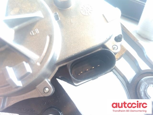 Viskermotor bakrute til VW E-Up 2013-2019  (VALEO|1S6955711A|W000025049|5G0955711C)