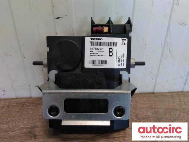 Styreenhet diverse til Volvo XC90, 2007-2014 (Type I, Fase 2)  (..|36000658)