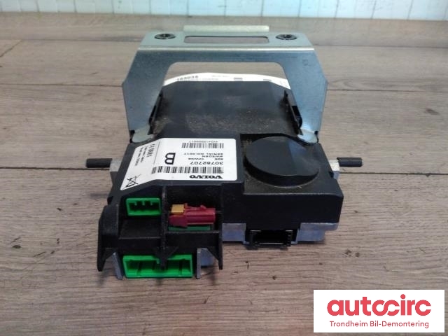 Styreenhet diverse til Volvo XC90 2007-2014 (Type I, Fase 2)  (..|36000658|30782707|)