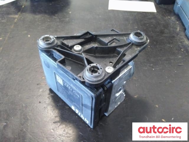 ABS sentral til Audi TT 2015-->> (Type III) (ATE|8S0614517B|8S0907379B)