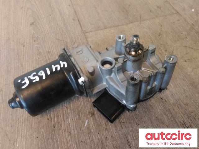 Viskermotor frontrute til Audi TT, 2015-->> (Type III) (MITSUBA|8S1955119A)