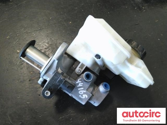 Bremsepumpe hoved til Audi TT 2015-->> (Type III) (TRW|8V1611021A|5Q1614019AC|5Q1611301)