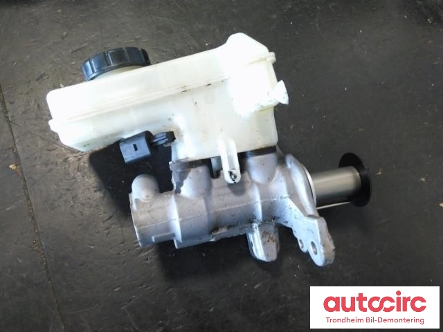 Bremsepumpe hoved til Audi TT 2015-->> (Type III) (TRW|8V1611021A|5Q1614019AC|5Q1611301)
