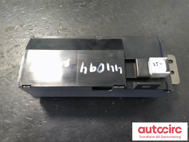 Varmeapparat betjening bak til Toyota Land Cruiser 120 2002-2009  (..|8401260260E0|8194260150E0|8466160040)