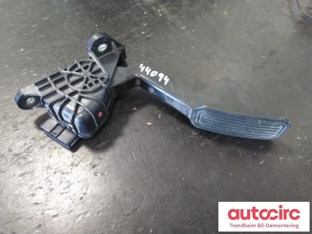 Pedal gass til Toyota Land Cruiser 120, 2002-2009  (DENSO|7812060350)