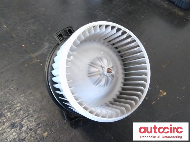 Varmeapparat motor bak til Toyota Land Cruiser 120, 2002-2009  (DENSO|8710344070)