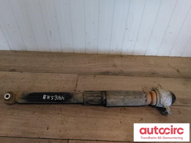 Støtdemper bak til Audi TT 2015-->> (Type III)  (HØYRE|8S0513029A|8S0512011A|)