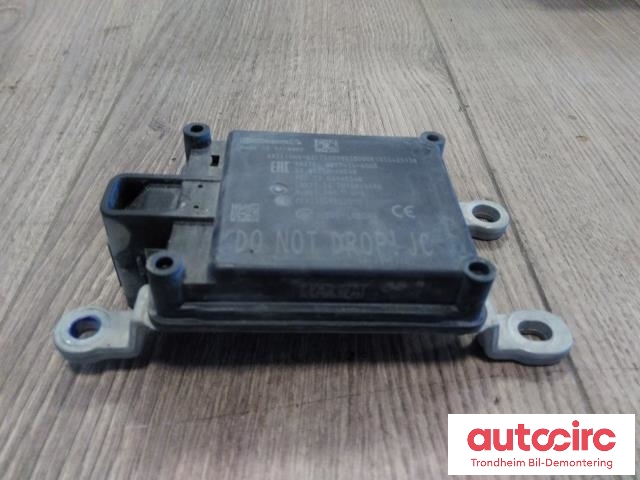 Sensor radar til Nissan Leaf, 2018-->> (Type II)  (CONTINENTAL|284385SA0C)