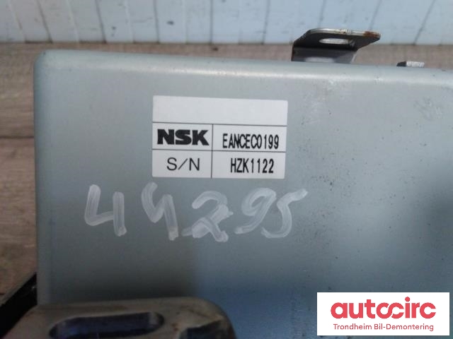 Rattaksel elektrisk servo til Nissan Leaf 2018-->> (Type II)  (NSK|488105SH0A|488115SH2B|488115SJ7A)