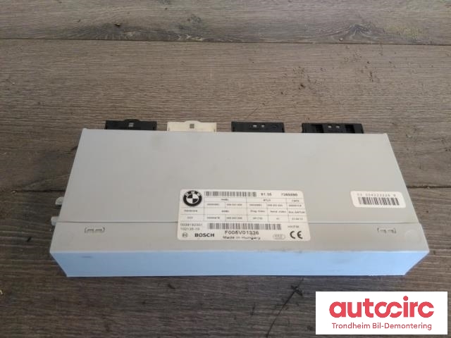 Styreenhet elektrisk bakluke til BMW 5-Serie 2010-2017 (F10/F11) (F10/F11) (BOSCH|61357394651|61357365898|F005V01336)