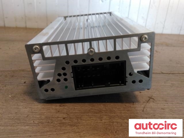 Bilstereo forsterker til BMW 5-Serie 2010-2017 (F10/F11) (F10/F11) (HARMAN BECKER|9312593|65129312593|201173-10)
