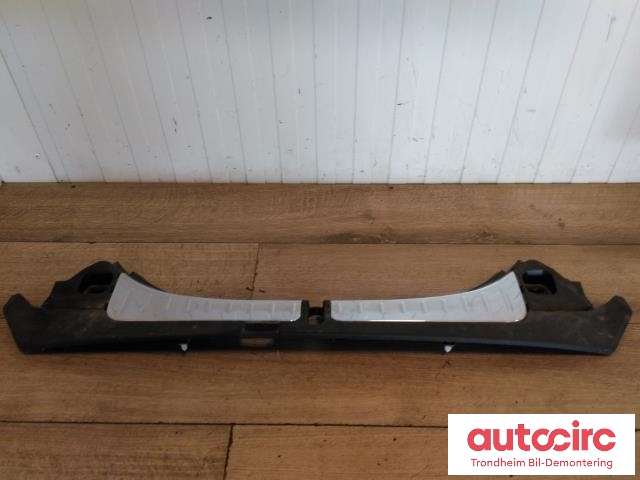 Deksel til Tesla Model S, 2013-2016 (Fase 1) (TESLA|1006330-02-G)