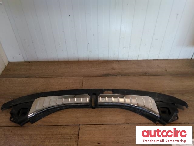 Deksel til Tesla Model S 2013-2016 (Fase 1) (TESLA|1006330-02-G|)
