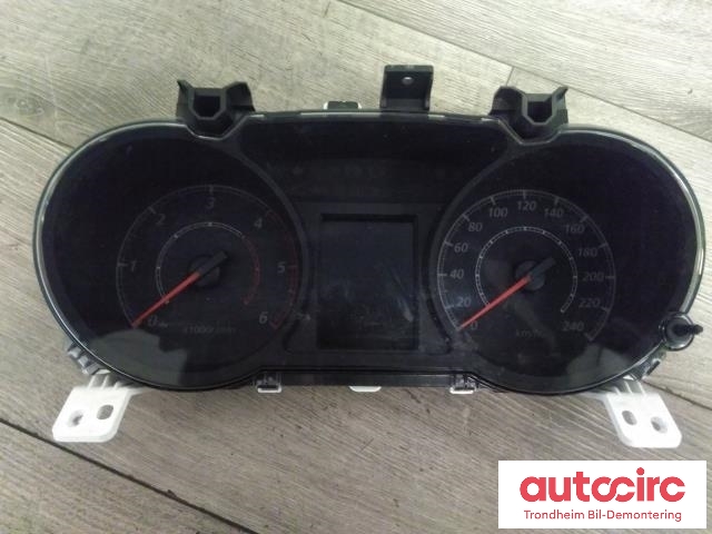 Instrumentpanel til Mitsubishi ASX, 2010-2019  (..|8100C059)