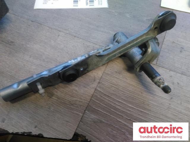 Viskeroverføring til Peugeot 3008, 2009-2016 (Type I) (BOSCH|9671062380)