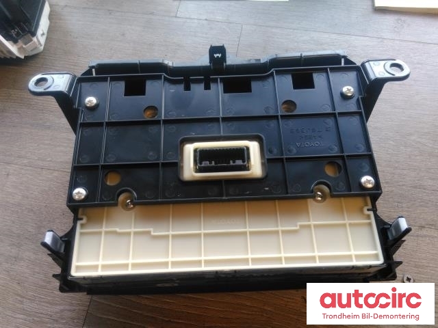 Bryter diverse til Toyota Land Cruiser 150 2014-->> (Fase 2)  (4WD BRYTERPANEL|55936-60010|5593660010|75H147)