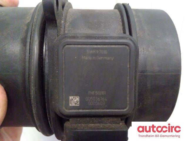 Luftmengde/luftmassemåler til Land Rover Discovery 2005-2009 (Type III)  (...|PHF500101|5WK97010|4H229G820AA)