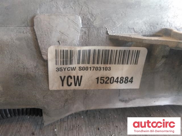 Rattaksel til Hummer H2 2003-2005  (..|15204884|26094247|)