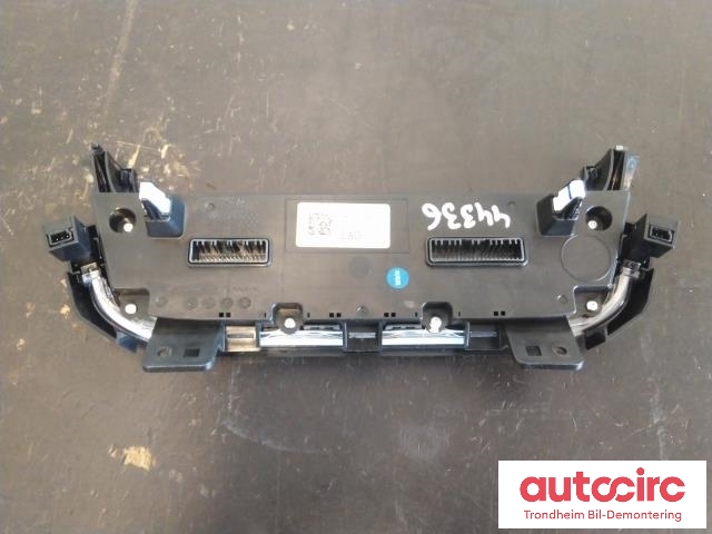 Varmeapparat betjening til Hyundai Ioniq Electric 2019-->> (Fase 2)  (PB|97250-G7AP0|97250G7AP0RET|97250-G7AP0-RET)