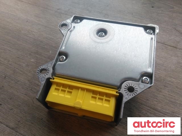 Styreenhet airbag hovedsensor til Audi A4, Allroad 2009-2016 (Type I) (B8) (B8) (..|8K0959655N|5WK44637|)