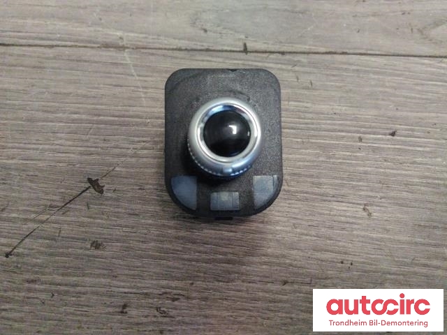 Bryter speil til Audi A4, Allroad 2009-2016 (Type I) (B8) (B8) (..|8K0959565E|8K0959565F|)