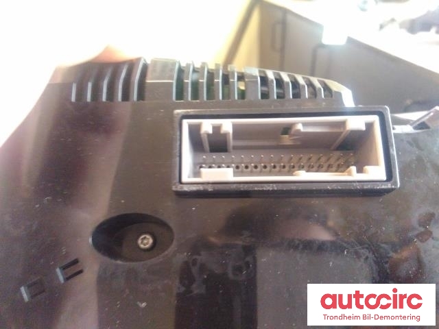 Instrumentpanel til Audi A4, Allroad 2009-2016 (Type I) (B8) (B8) (MAGNETI MARELLI|8K0920932A|503002562231|)