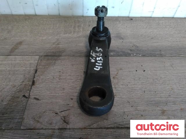 Styresnekke hjelpesnekke til Hummer H2 2003-2005  (PITMAN ARM|12479051|19168473|)