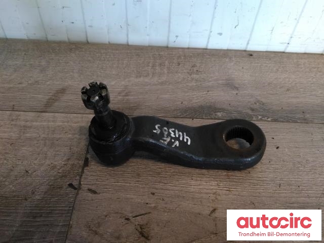 Styresnekke hjelpesnekke til Hummer H2 2003-2005  (PITMAN ARM|12479051|19168473|)