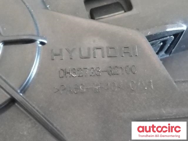 Pedal gass til Hyundai Ioniq Electric 2019-->> (Fase 2)  (..|32700G2100|DH32728-G2100|32728-G2100)